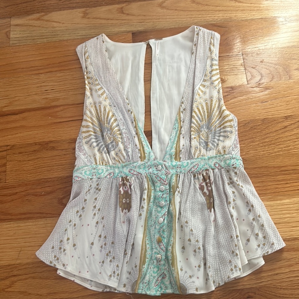 Summer top
